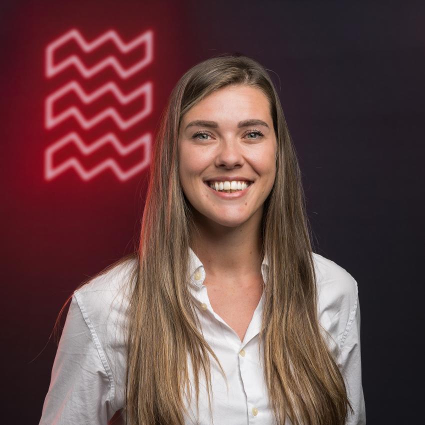 Verena Kurtyka - recruiter